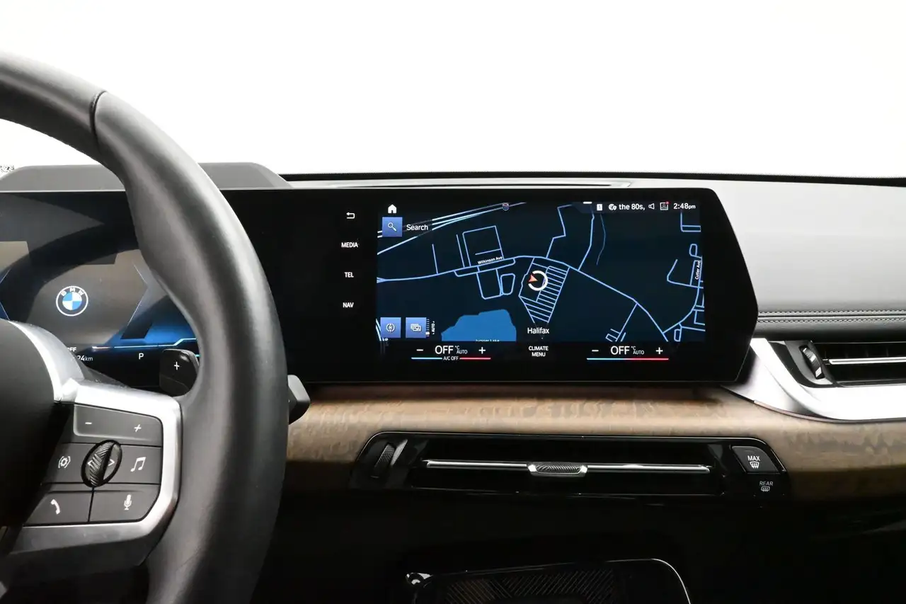 BMW X1 снимка BMW X1