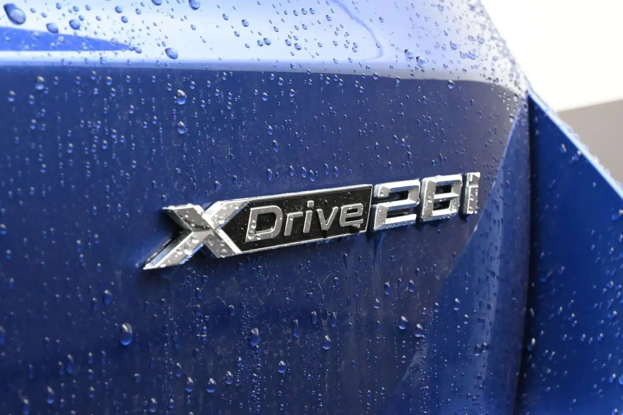 BMW X1 снимка BMW X1