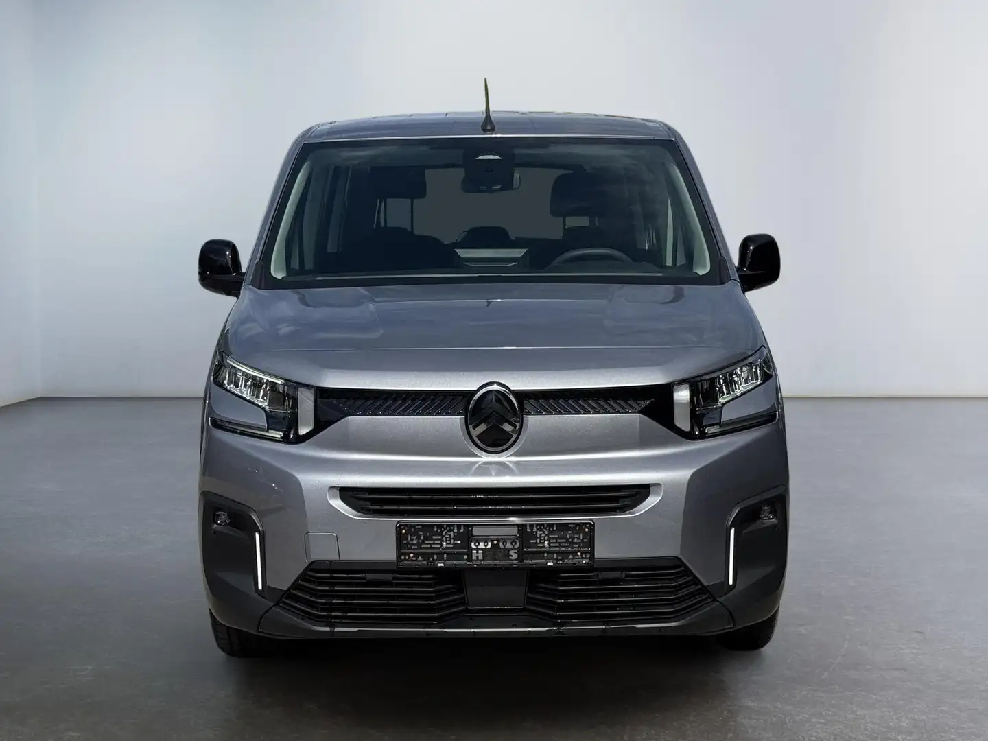 Citroen Berlingo XL Plus 1,5 130 MAX EAT8 Klima Rückfahrkamera E... Grau - 2