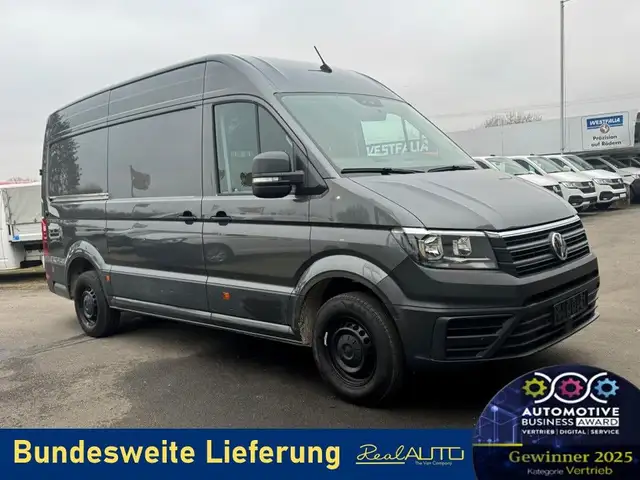 Volkswagen Crafter Kasten 35 MR L2H2 AHK*Tempomat*PDC*Klima