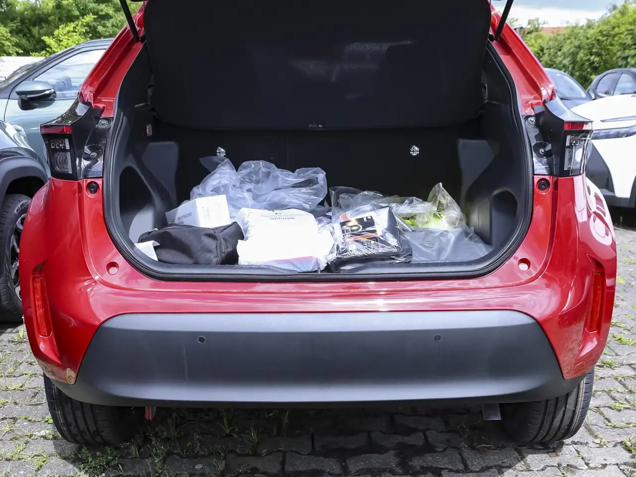 Toyota Yaris Cross Teamplayer Winter & Safety Paket 9