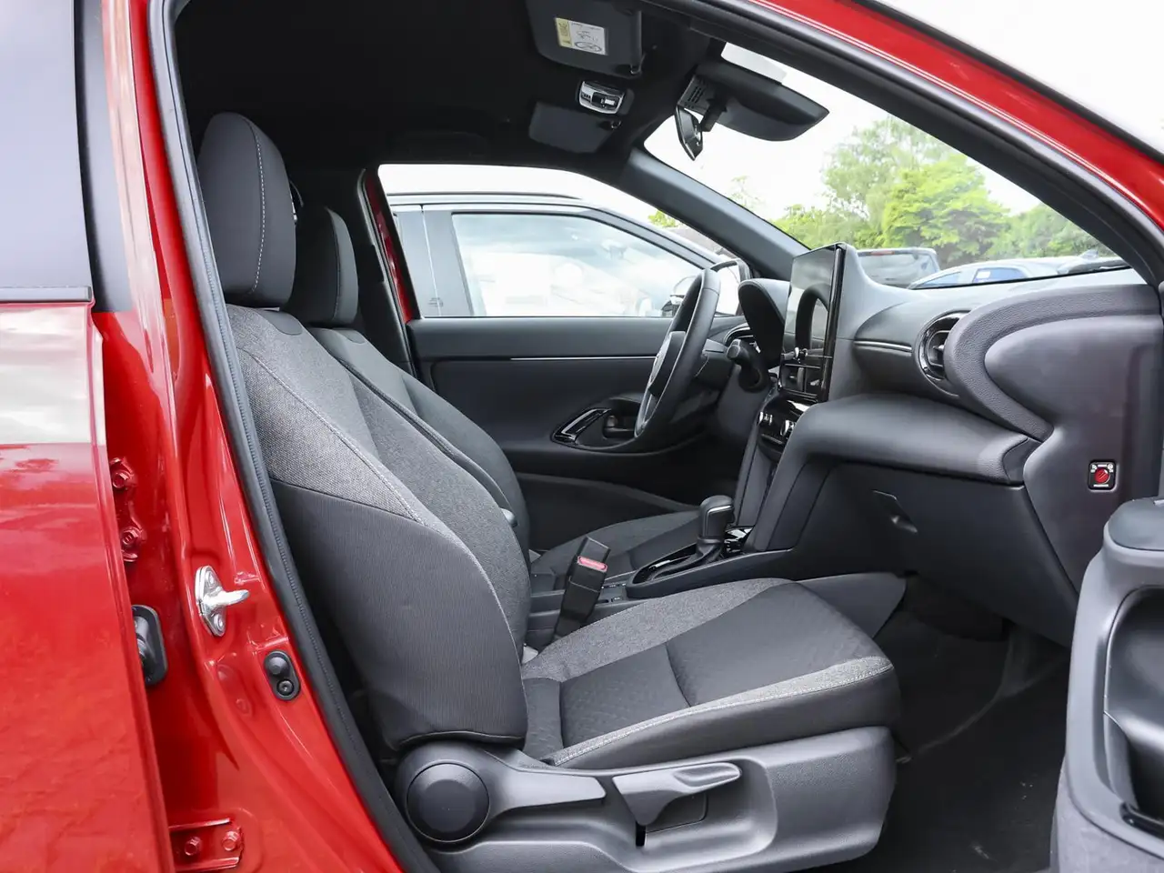 Toyota Yaris Cross Teamplayer Winter & Safety Paket 5
