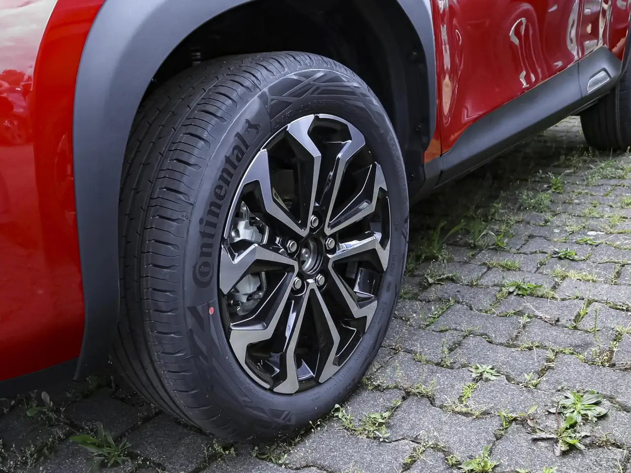 Toyota Yaris Cross Teamplayer Winter & Safety Paket 13