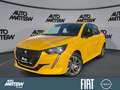 Peugeot 208 AC|CarPlay|Tempomat|Bluetooth|Freisprech|USB Geel - thumbnail 1