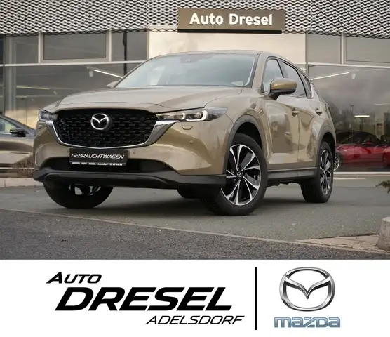 Mazda CX-5 Advantage | Skyactiv-G 165 | AHK schwenkbar Advant