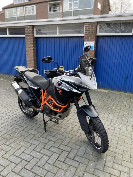 KTM 1190 Adventure - foto 5