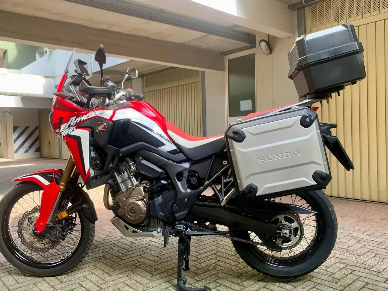 Honda CRF 1000