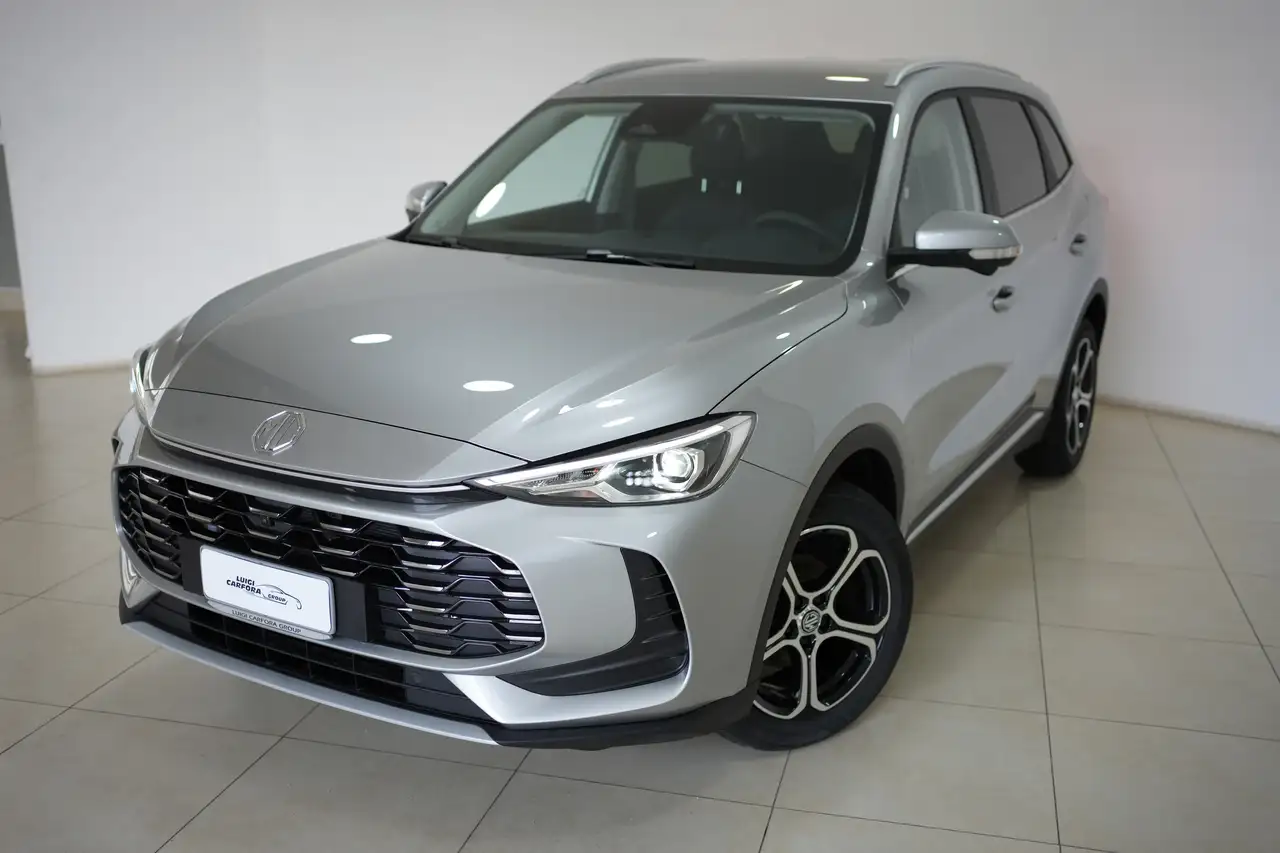 MG ZS 2026
