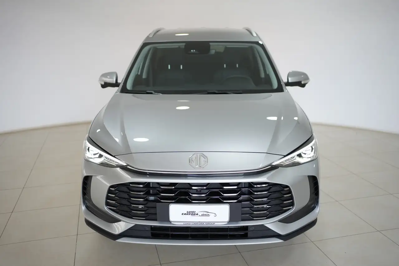 MG ZS 2026