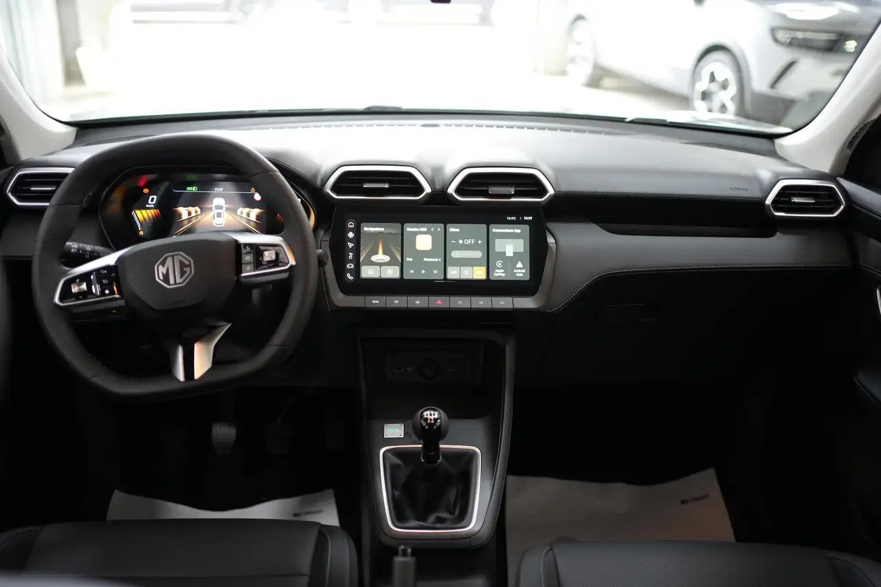 MG ZS 2026