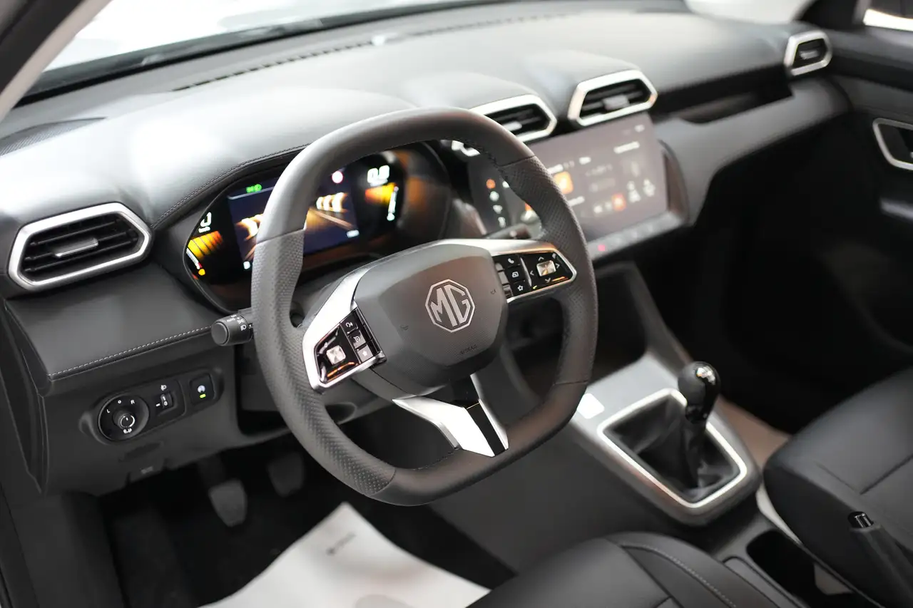 MG ZS 2026