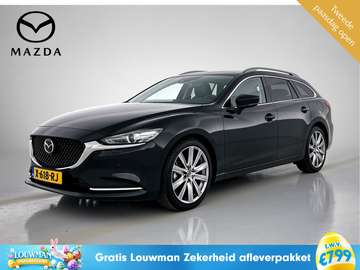 Sportbreak 2.0 SkyActiv-G 165 Exclusive-Line | Bos