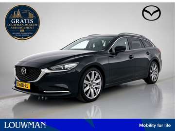 Sportbreak 2.0 SkyActiv-G 165 Exclusive-Line | BOS