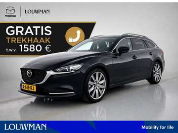 Sportbreak 2.0 SkyActiv-G 165 Exclusive-Line GRATI