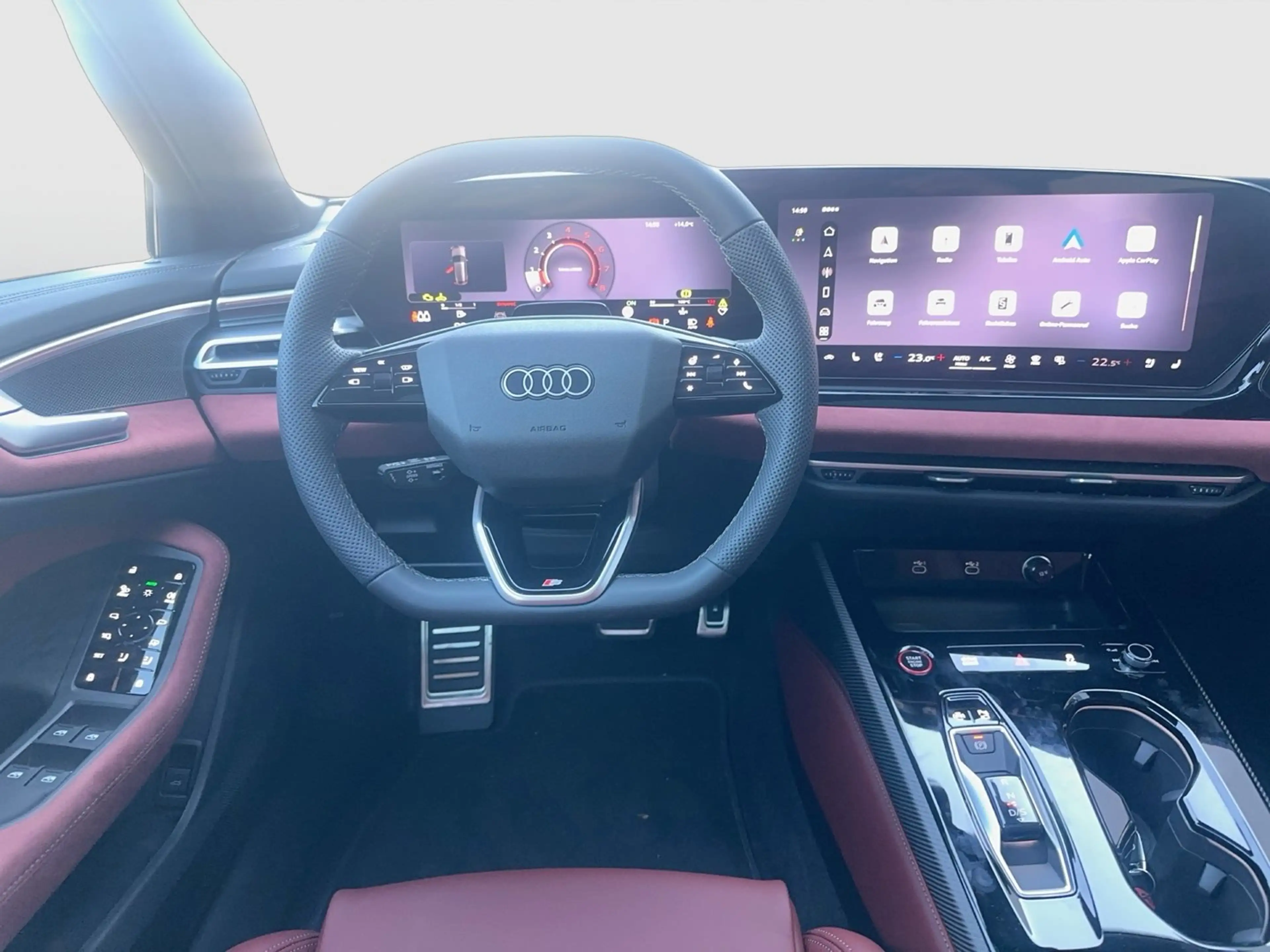 Audi S5 quattro — photo 9