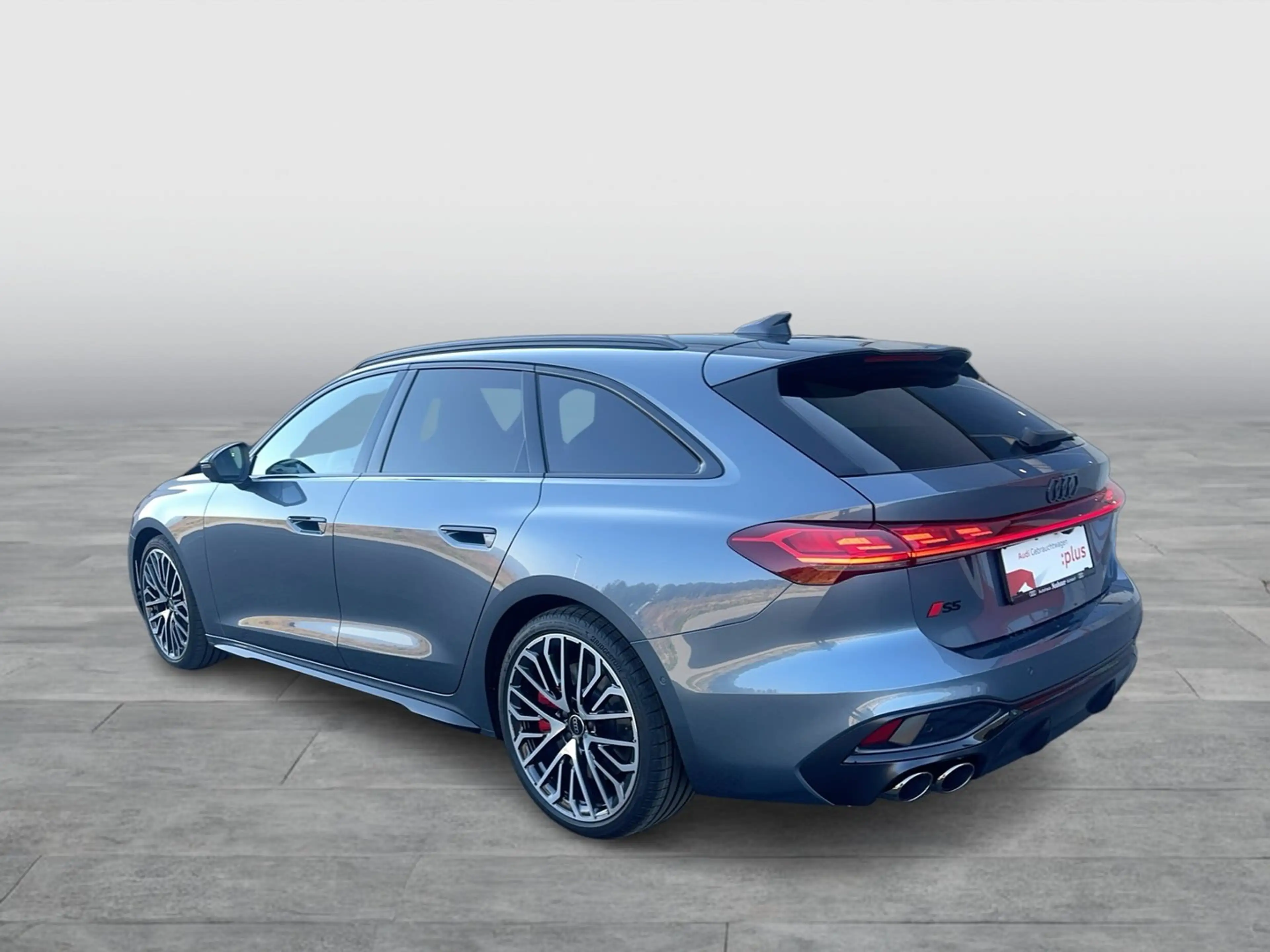 Audi S5 quattro — photo 3