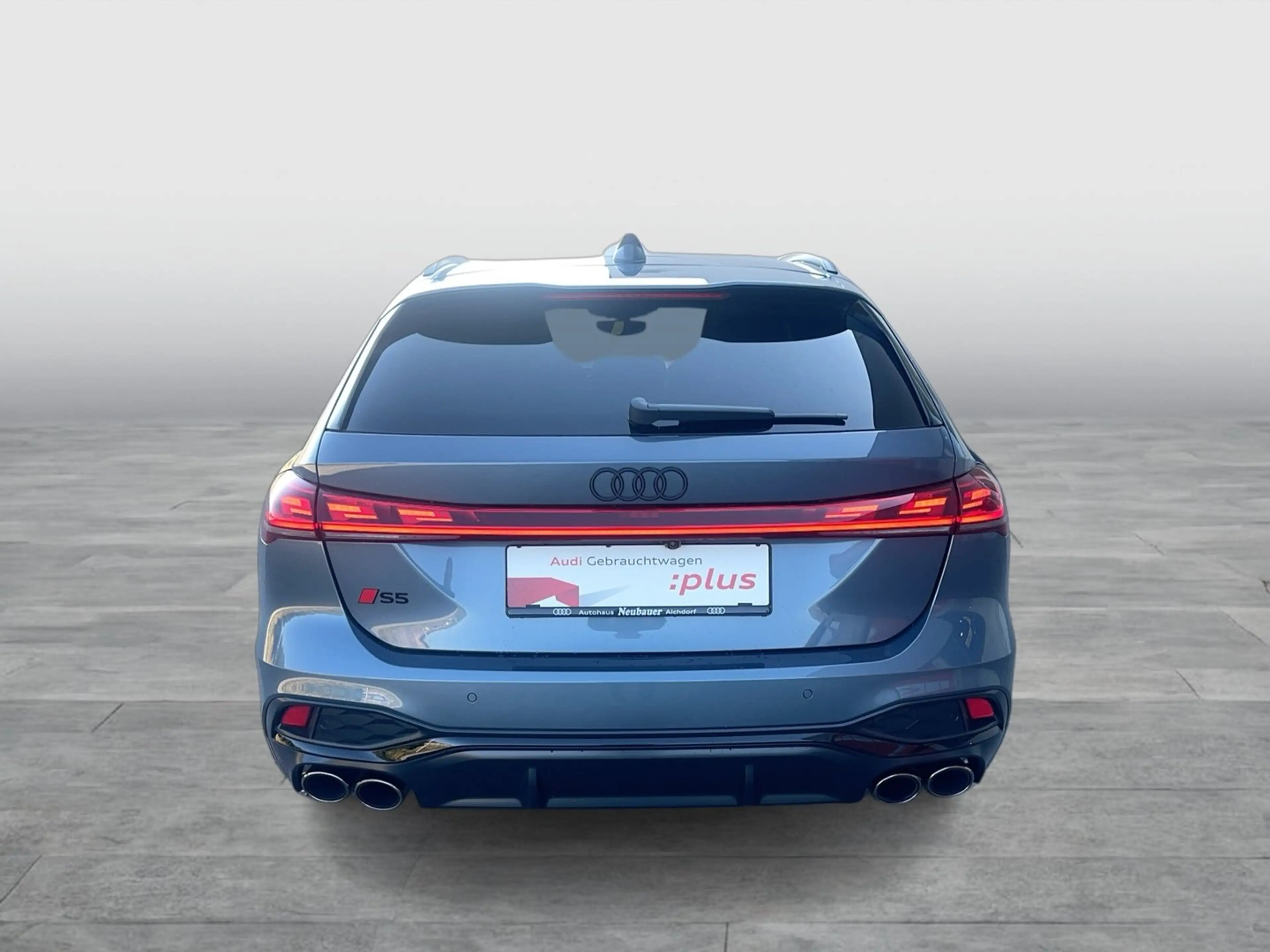 Audi S5 quattro — photo 5