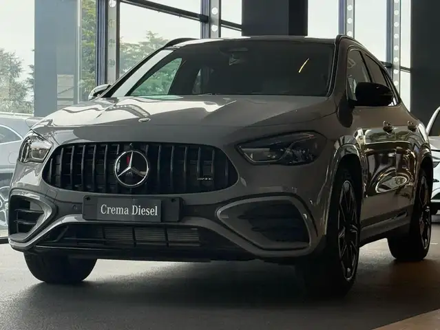 Mercedes-Benz GLA 45 AMG Mercedes-AMG GLA 45 S 4MATIC PREMIUM PLUS