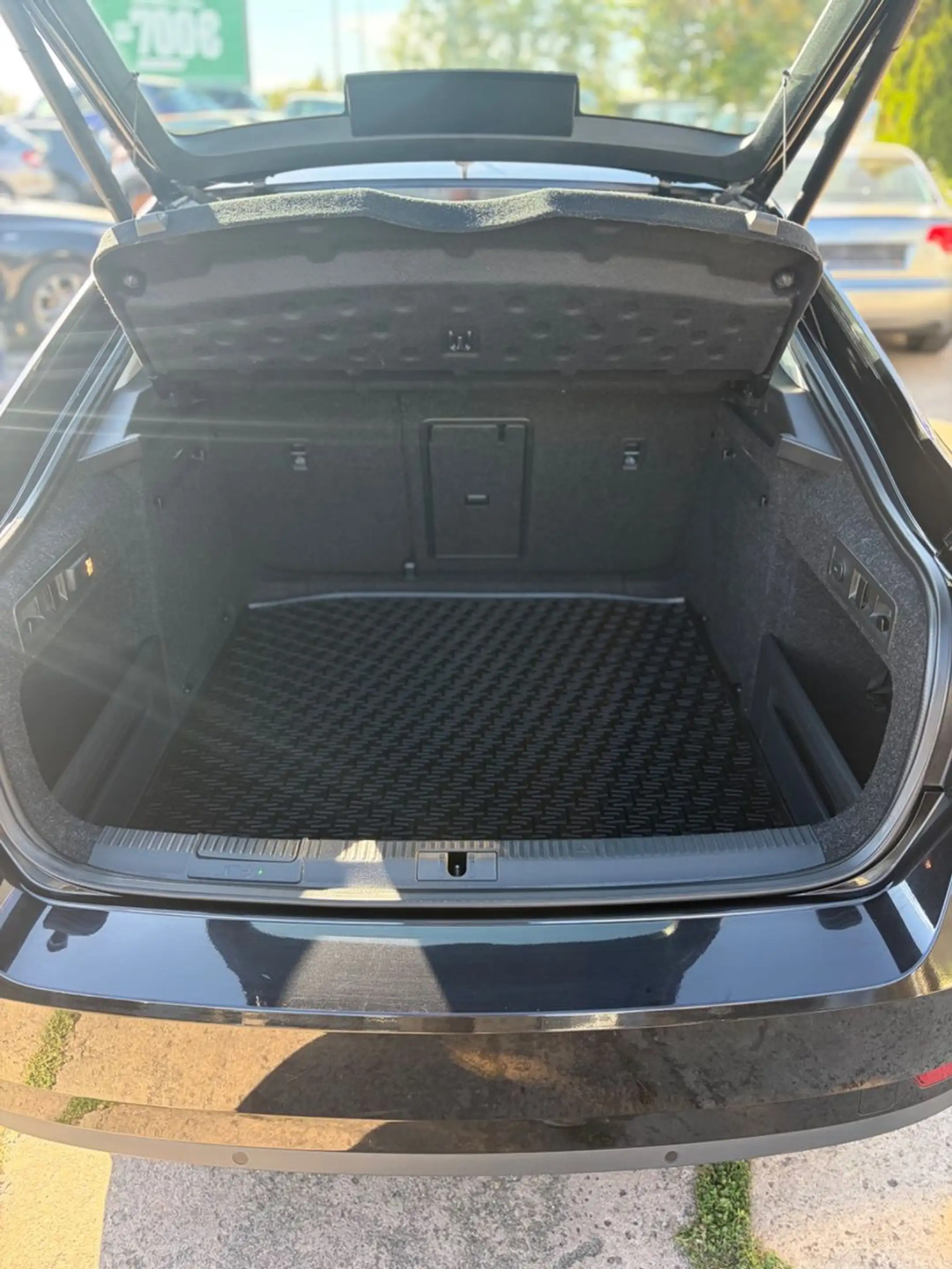 Skoda Superb Lim. Ambition — photo 10
