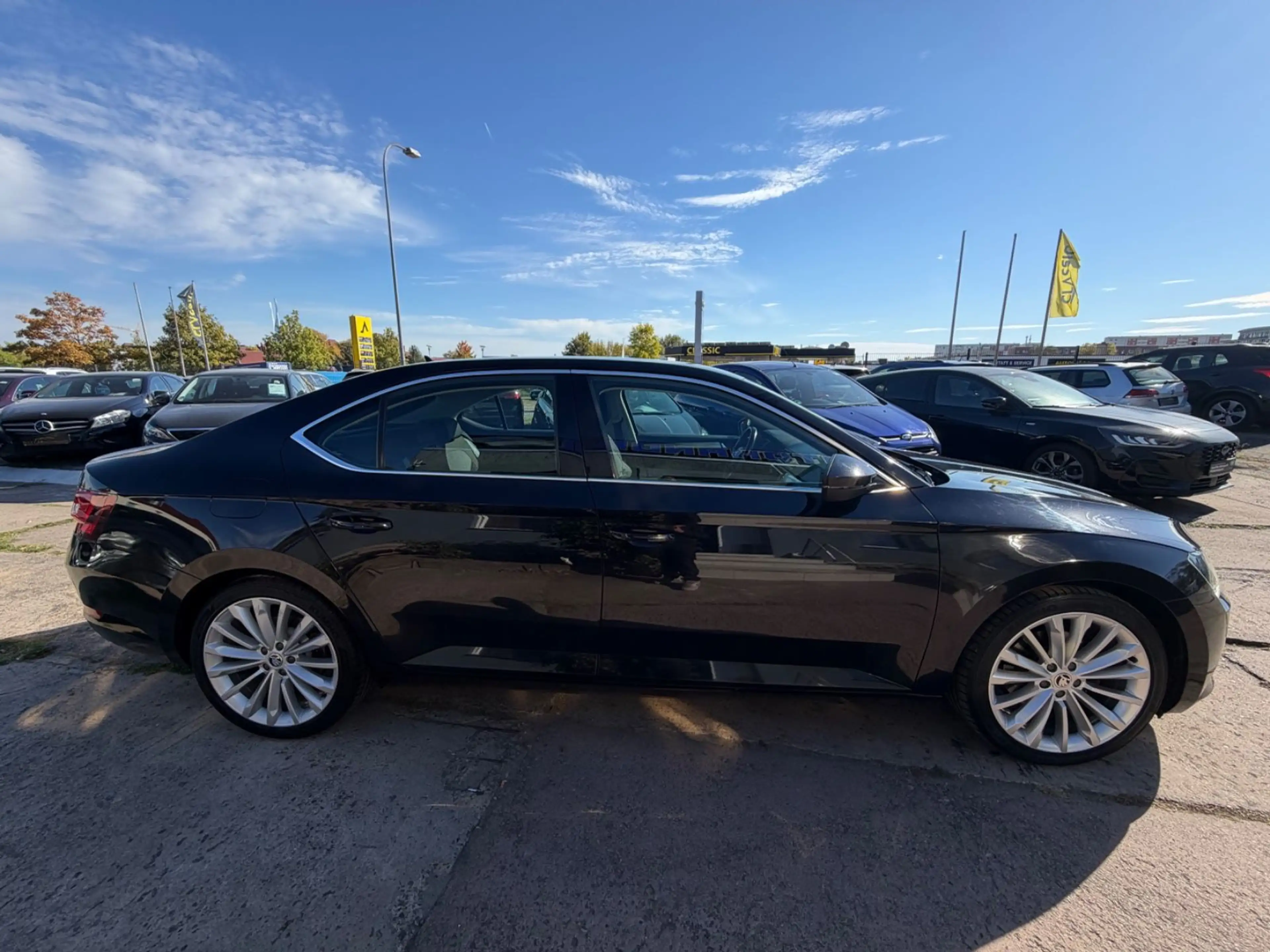 Skoda Superb Lim. Ambition — photo 5