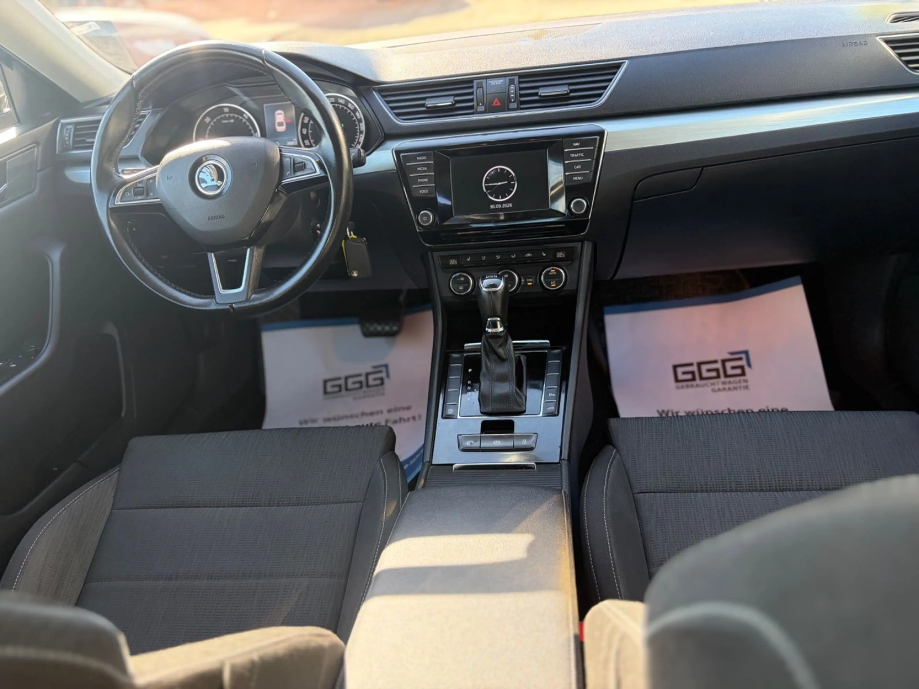 Skoda Superb Lim. Ambition — photo 12