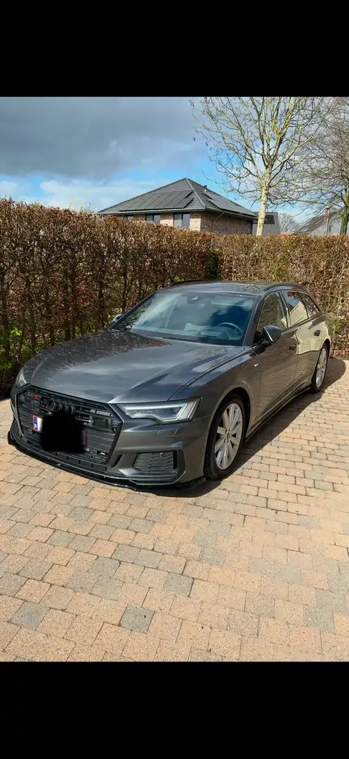 Audi A6 Avant 55 TFSI quattro S tronic sport Matrix - 1