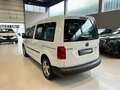 Volkswagen Caddy 1.4 TSI 5 POSTI 6 1.PROPR/24.000KM Bianco - thumbnail 4