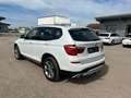 BMW X3 xDrive 20 d Weiß - thumbnail 4