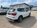 BMW X3 xDrive 20 d Weiß - thumbnail 3