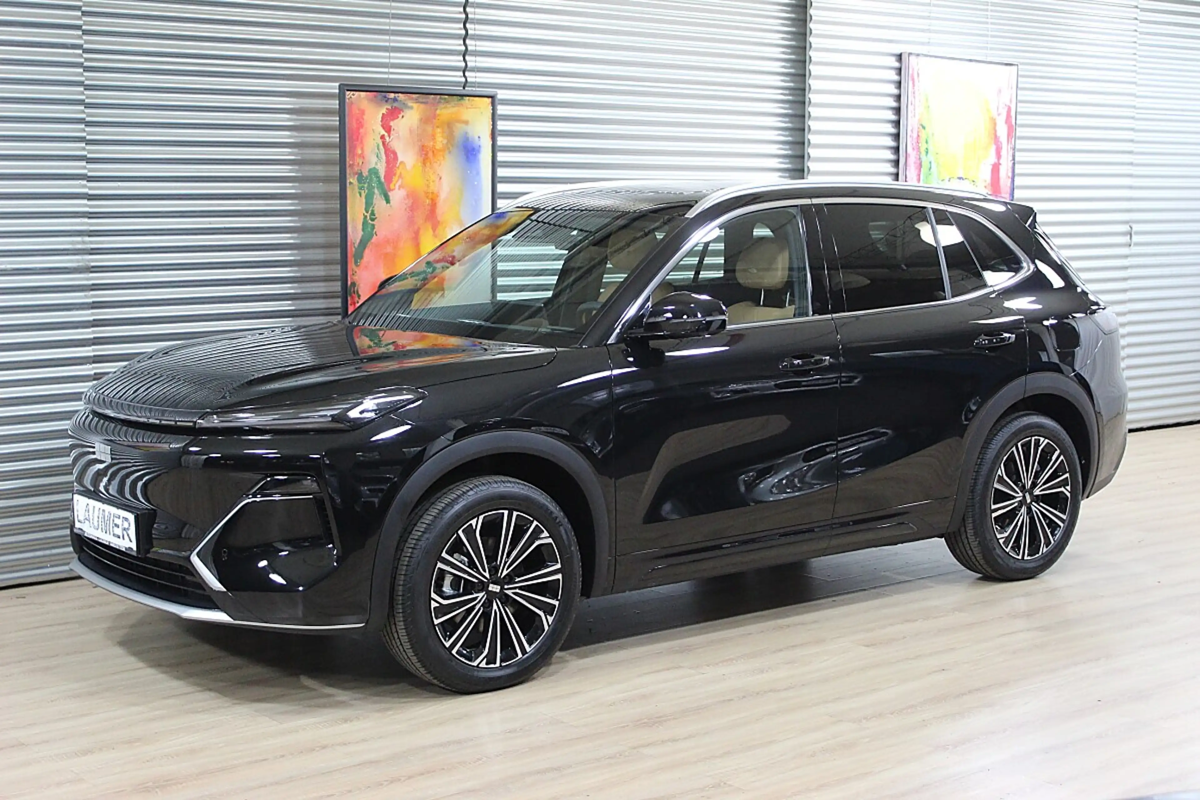 Geely Starry EM-i Max