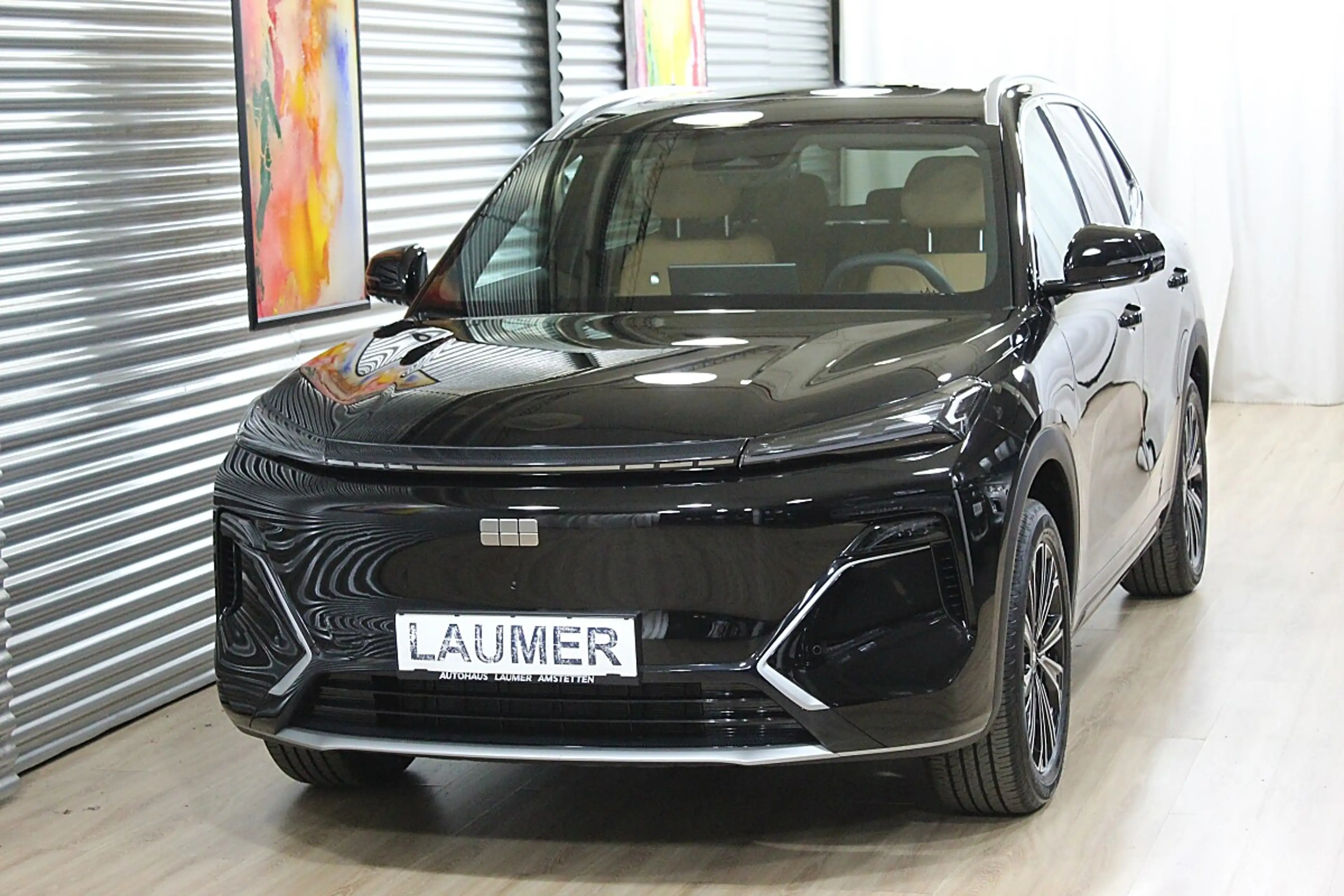 Geely Starry EM-i Max — photo 2