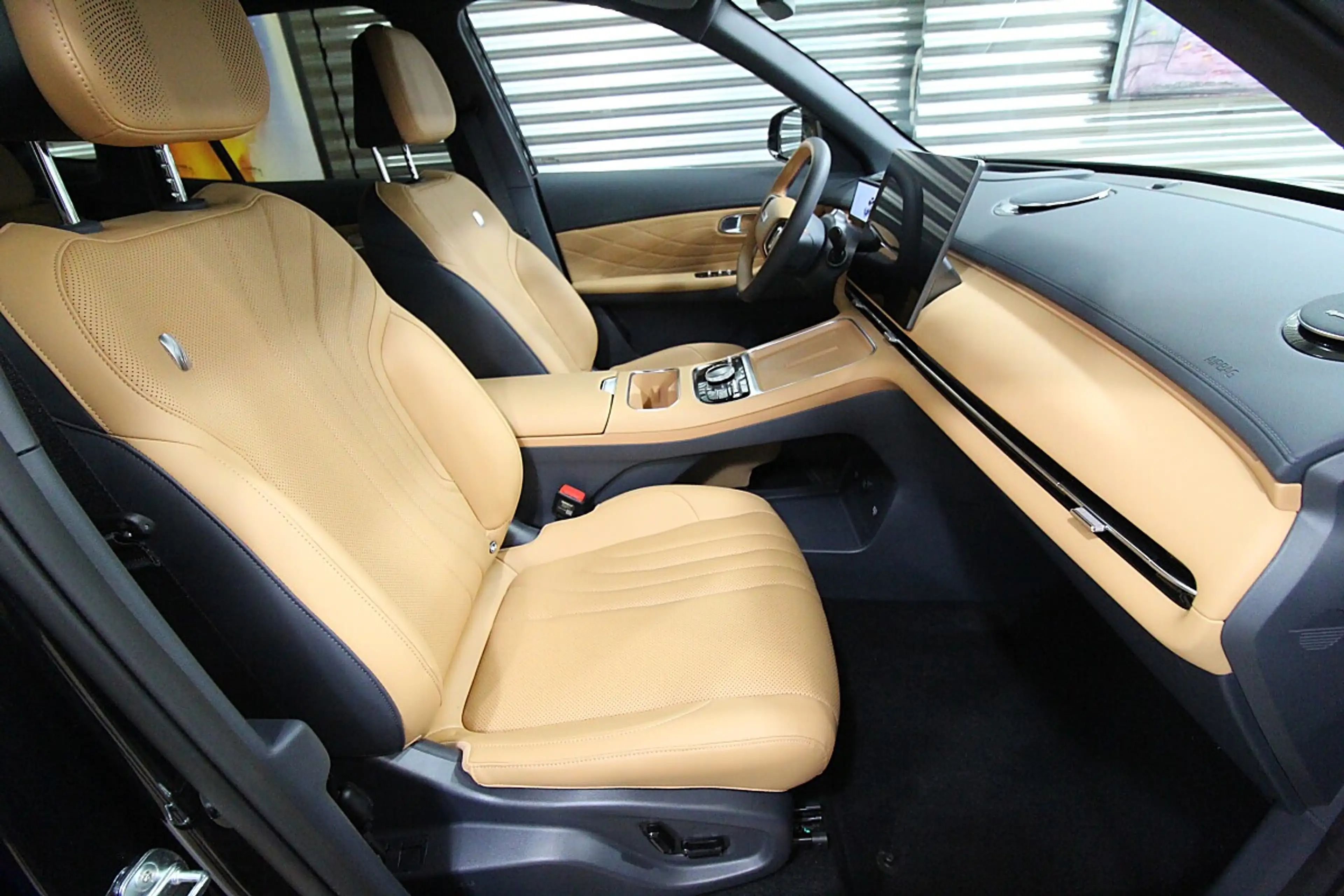 Geely Starry EM-i Max — photo 7