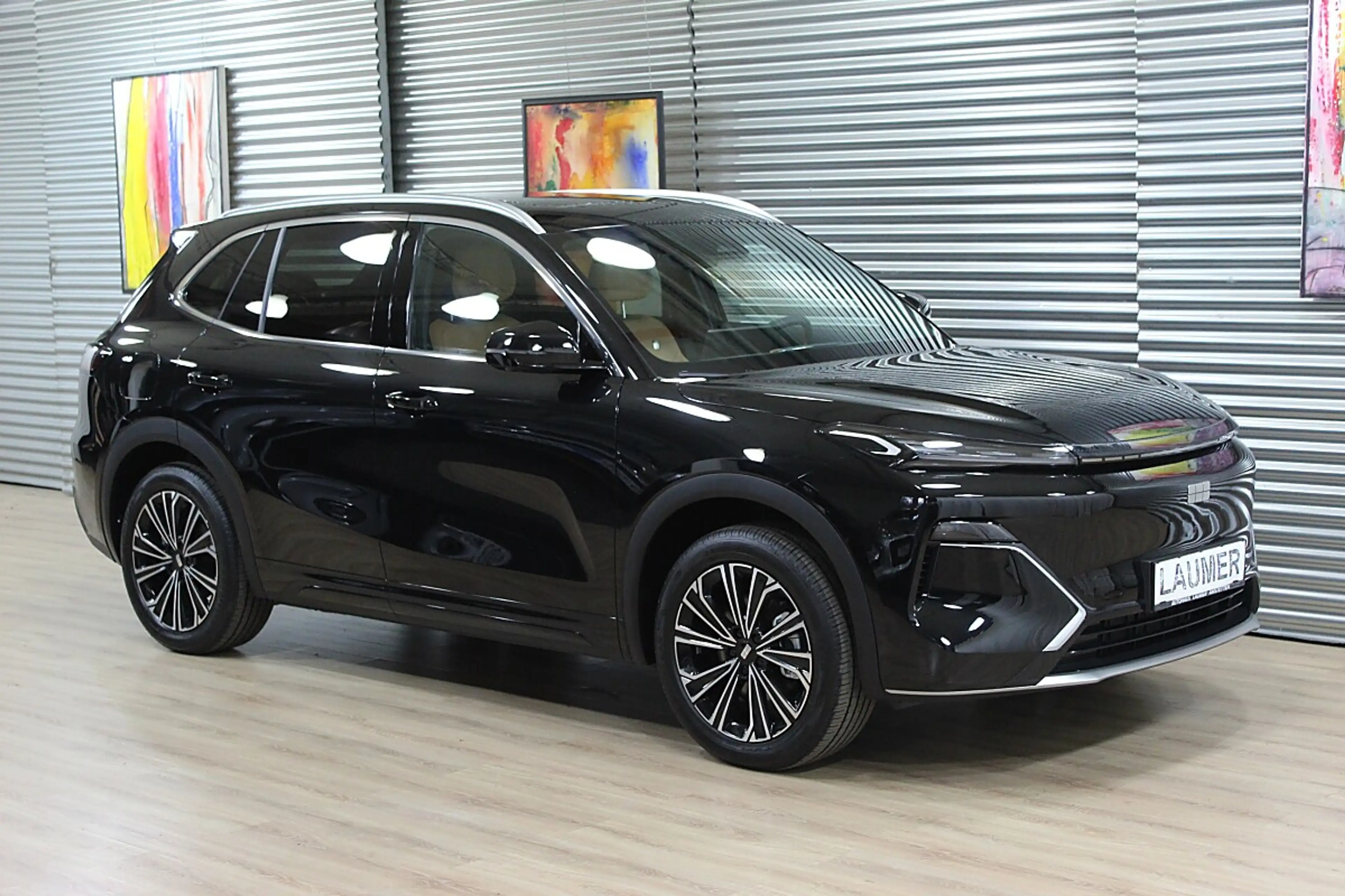 Geely Starry EM-i Max — photo 6