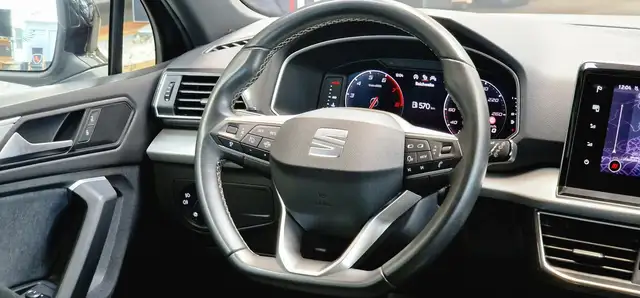 SEAT Tarraco view 12