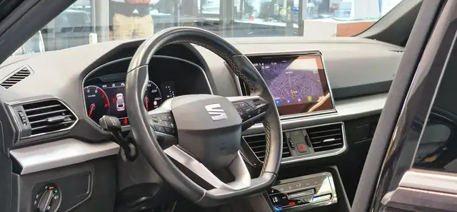 SEAT Tarraco view 11
