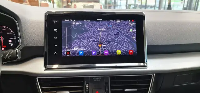 SEAT Tarraco view 14
