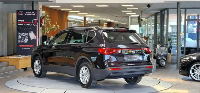SEAT Tarraco view 6