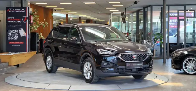 SEAT Tarraco view 2