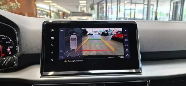 SEAT Tarraco view 15