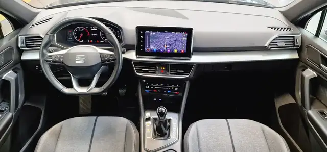 SEAT Tarraco view 10