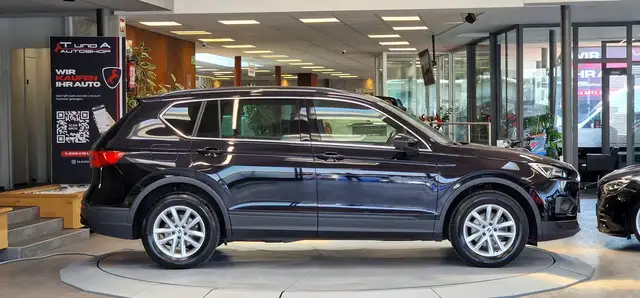 SEAT Tarraco view 5