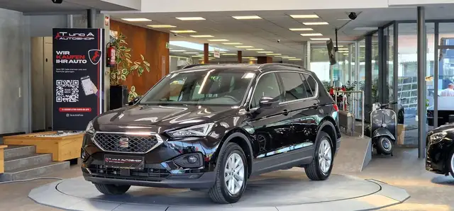 2022 SEAT Tarraco in Black for sale