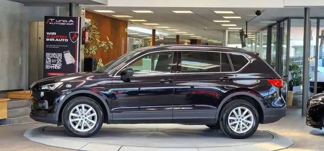 SEAT Tarraco view 4