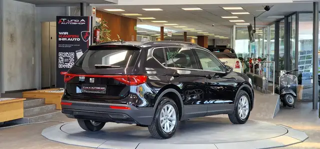 SEAT Tarraco view 7