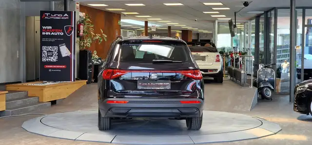 SEAT Tarraco view 8