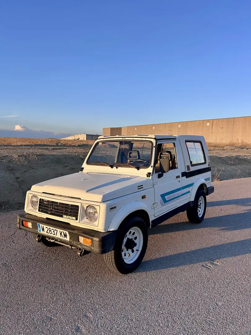 Suzuki Santana - 1