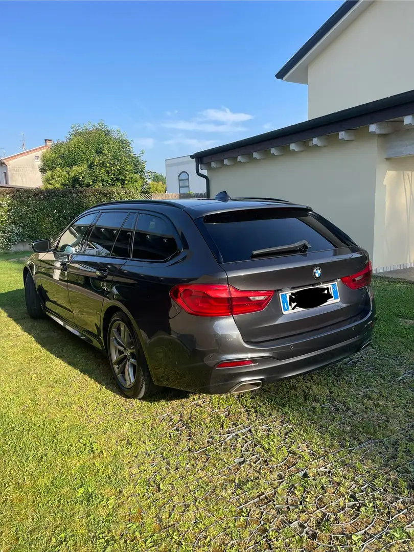 BMW 520 520d Touring Msport auto - 2