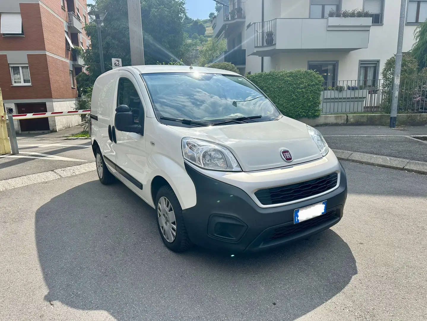 Fiat Fiorino TD Pick Up 255.119.3 - 1