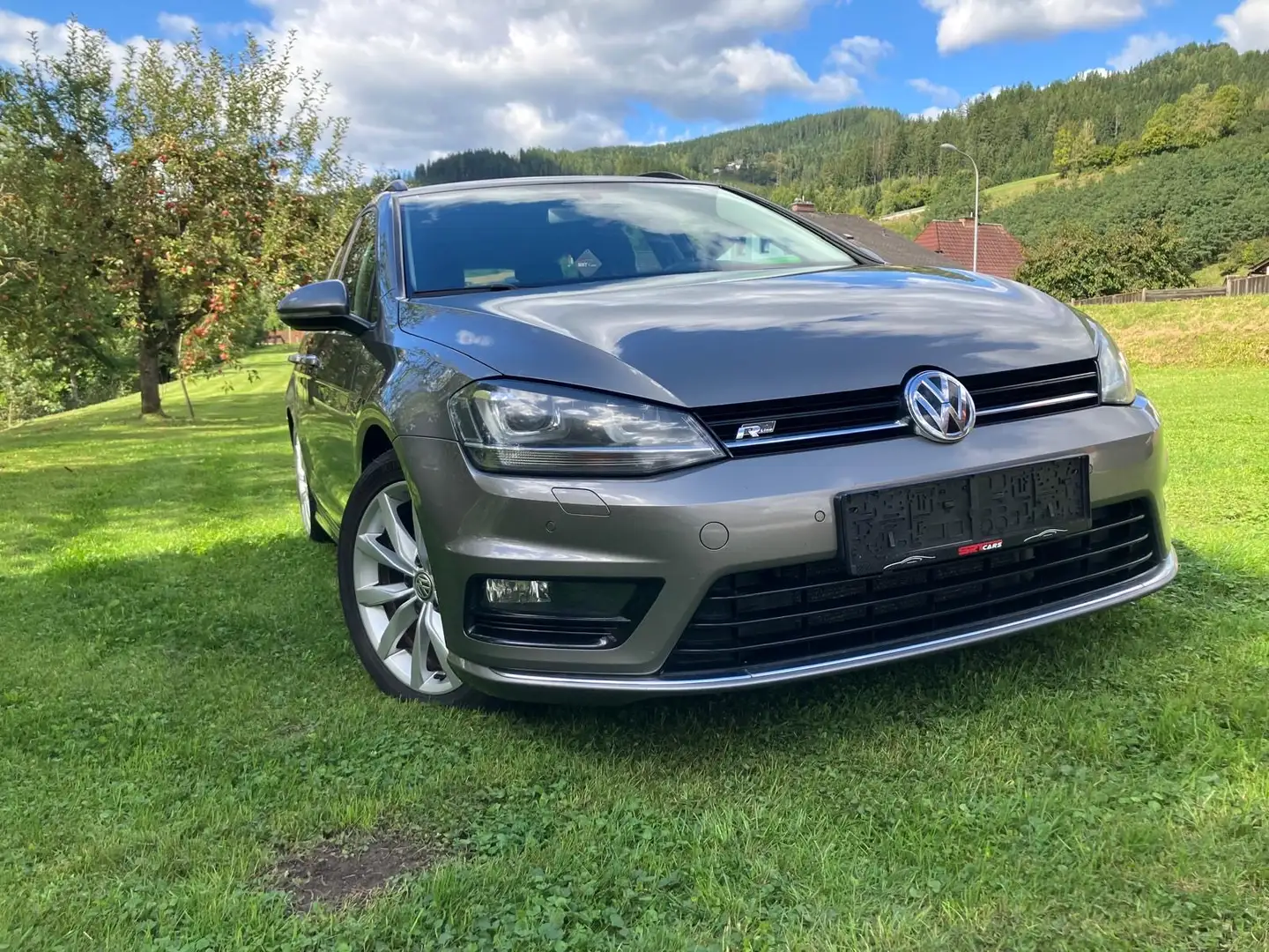 Volkswagen Golf Variant Lounge BMT 2,0 TDI 4Motion - 1