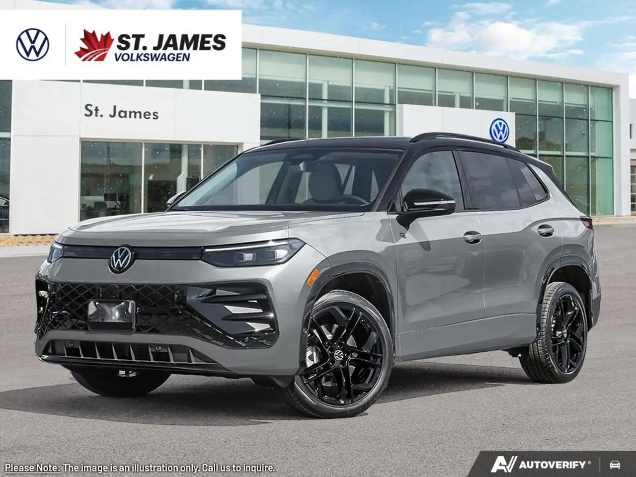 2026 Volkswagen Tiguan